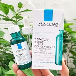 Serum La Roche-Posay B3/B5/C10/Pure Niacinamide 10 & Effaclar