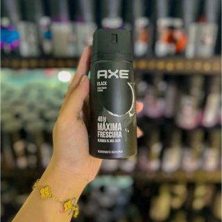 XỊT KHỬ MÙI AXE NAM TÍNH MẠNH MẼ CHÍNH HÃNG ĐỨC - 150ml