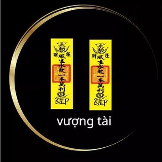 Linh Phù Tụ Tài, Vượng Tài bỏ ví, ốp điện thoại - đã trì chú, khai quang