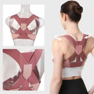 Đai Lưng Chống Gù Size M L