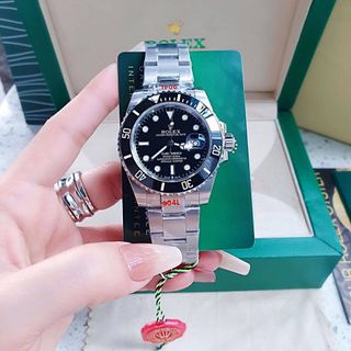 ĐỒNG HỒ NAM SIÊU CẤP MỚI NHẤT RÔ LE SUBMARINER MÁY CƠ THUỴ SỸ