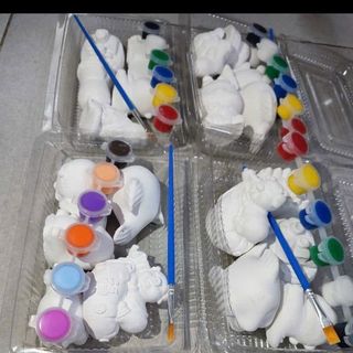 Hộp tượng thạch cao 14k