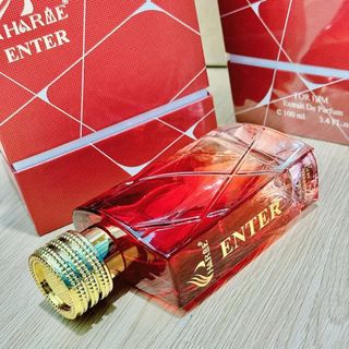 NƯỚC HOA NAM CHARME ENTER 100ML MẪU MỚI 2024