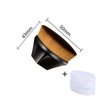 Cọ tán kem nền kèm hộp