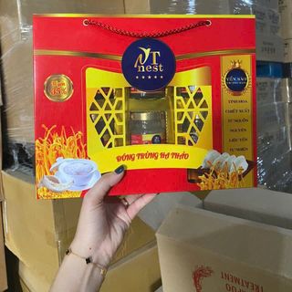 YẾN SAO NT NEST 35%  HỘP 6 HỦ