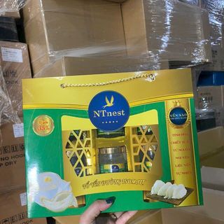 YẾN SAO NT NEST 35%  HỘP 6 HỦ