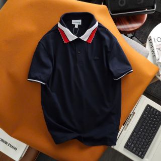 Áo polo nam thun cổ bẻ sang trọng