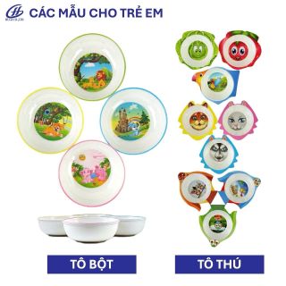tô melamine