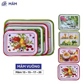 tô melamine