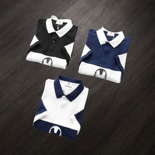 áo thun cổ bẻ nam ngắn tay cao cấp