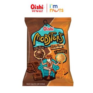 Snack Bim Bim Oishi Đủ Vị Gói Lớn 68g