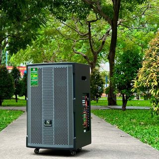 Loa Kéo Nanomax SK-15Q3  Bass 40cm 570w- phiên bản 2024
