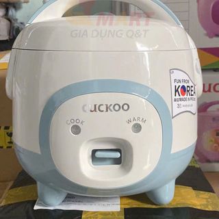 Nồi cơm điện Cuckoo Hàn Quốc dung tích 1L - 1.2L