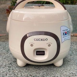 Nồi cơm điện Cuckoo Hàn Quốc dung tích 1L - 1.2L
