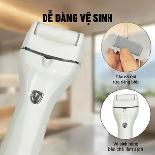 Máy chà Gót Chân Hyundai PMS-016-WH