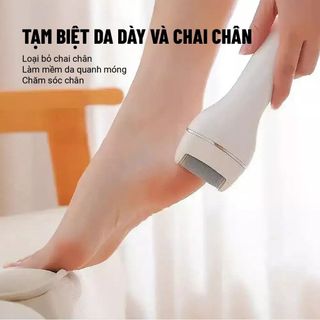 Máy chà Gót Chân Hyundai PMS-016-WH