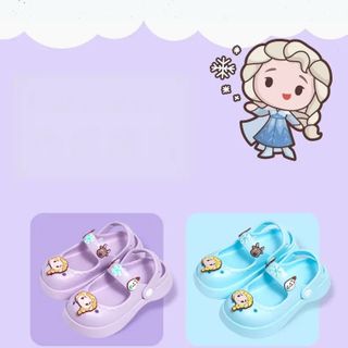 Dép (Giày) Cho Bé Disney F5012F2