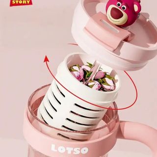 Bình Nước Nhựa 720Ml H10042MX