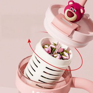 Bình Nước Nhựa 720Ml H10042MX