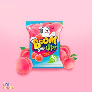 Kẹo dẻo Boom Jelly Orion Đủ Vị Gói Nhỏ