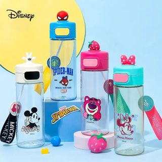 Bình Nước Nhựa 530Ml H10033M2S