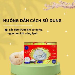 YẾN LON NT NEST  6 LON x 190ml