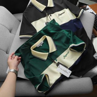ÁO THUN CỔ BẺ PACK SUPER CHẤT CÁ SẤU LẠNH P268 - LADY'S PASSION