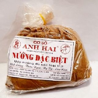 Bột Thơm Bột gia vị Nướng Đặc Biệt Anh Hai ( Ưóp Nướng đủ các loại thịt ) gói 500g