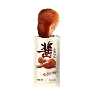 Đùi Vịt 480g - 480g无穷酱卤鸭翅根*16小包 | Infinite Marinated Duck Drumsticks 480g - One Snack