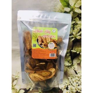CHUỐI SẤY MÈ VỪNG GÓI 200G TC07 - LADY'S PASSION
