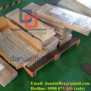 Dây đồng bện mạ thiếc, khớp nối mềm busway, thanh nối đồng mềm, Flexible Busbar