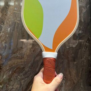 Vợt Pickleball - Vợt PICKLEBALL GỖ POPLAR 9 lớp dành cho người mới bắt đầu