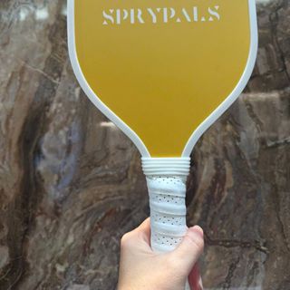 Vợt Pickleball - Vợt PICKLEBALL GỖ POPLAR 9 lớp dành cho người mới bắt đầu