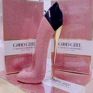 Nước Hoa Carolina Herrera Good Girl Fantastic Pink EDP