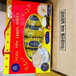 YẾN LON NT NEST  6 LON x 190ml