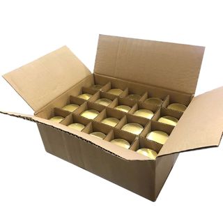 Tổ Yến Chưng Đường Phèn Tự Nhiên Dược Khang Phát (Thùng 6 Combo x 20 Hũ 70Ml)