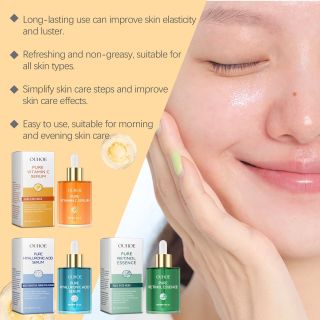 Tinh Chất RETINOL , VITAMIN, HYALURONIC Dưỡng Da chuyên sâu với các loại da 30ml ( HÀNG GIÁ TẬN XƯỞNG )
