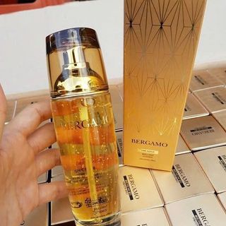 ❤ Serum Bergamo 24k Gol.d Brilliant Essence Hàn Quốc 110ml chính hãng