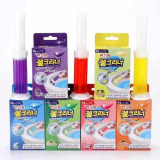 Gel Khử Mùi Bồn Cầu Hàn Quốc Toilet Gel Cleaner