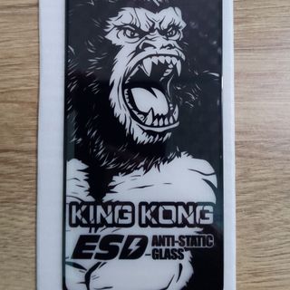 Cường lực IPhone King Kong full màn hình Ip13/13pro/14 (tặng kèm giấy lau)
