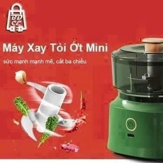 MÁY XAY TỎI MINI