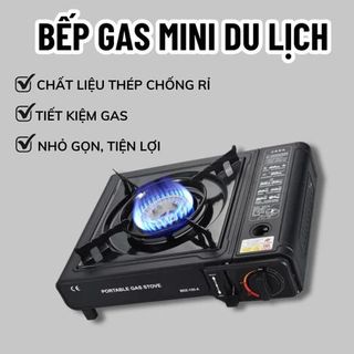 BẾP GA DU LỊCH CAO CẤP FULLBOX