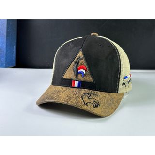 Nón kết mũ lưới trai con gà phối lưới thời trang nam nữ, mũ chống năng MU02.1
