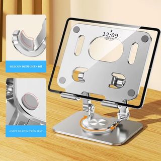 GIÁ ĐỠ ĐIỆN THOẠI, IPAD DS86 CAO CẤP