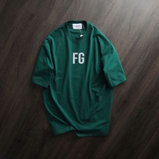 Áo thun cổ tròn ngắn tay nam nữ FG