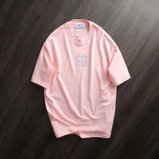 Áo thun cổ tròn ngắn tay nam nữ FG