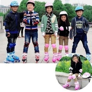 BỘ BẢO HỘ CHÂN TAY THỂ THAO CHO BÉ