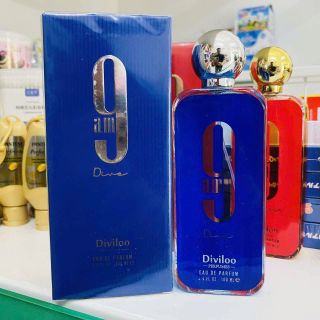 Nước hoa Diviloo 9AM Pour Femme full 100ml