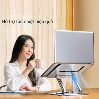 GIÁ ĐỠ LAPTOP LS523 CHÂN XOAY 360 ĐỘ