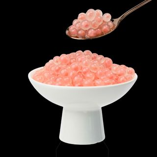 Hạt Nổ Củ Năng Hồng Giá Bán Sỉ Ăn Là Ghiền Đóng Lon 850g Nhiều Thạch Ít Nước